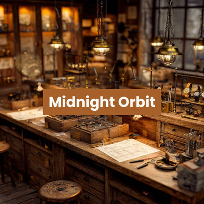 Midnight Orbit